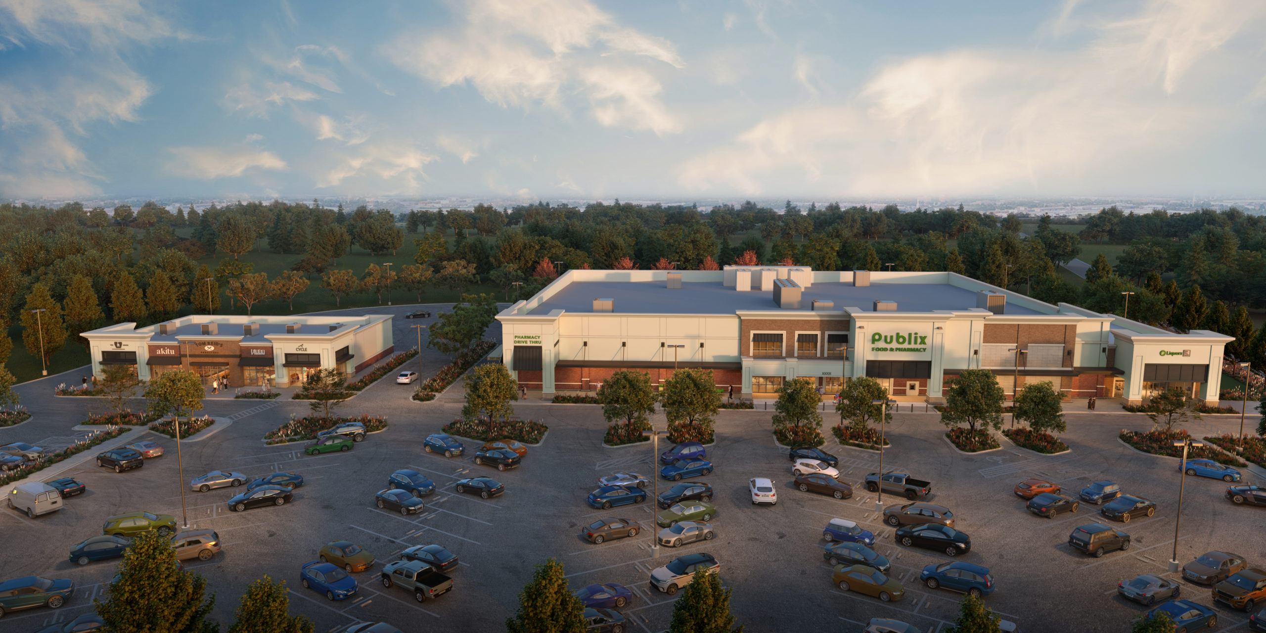 FRANKFORT PIKE PUBLIX