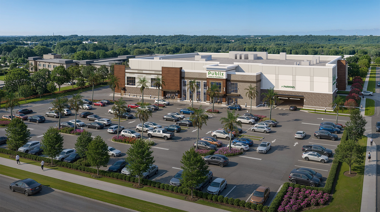 BELLEAIR BLUFFS PUBLIX