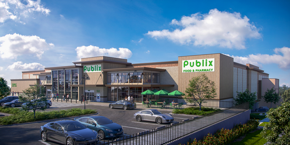 CHARLOTTE CARMEL ELEVATED PUBLIX