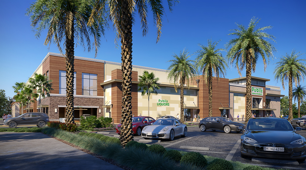 CORAL RIDGE MALL PUBLIX