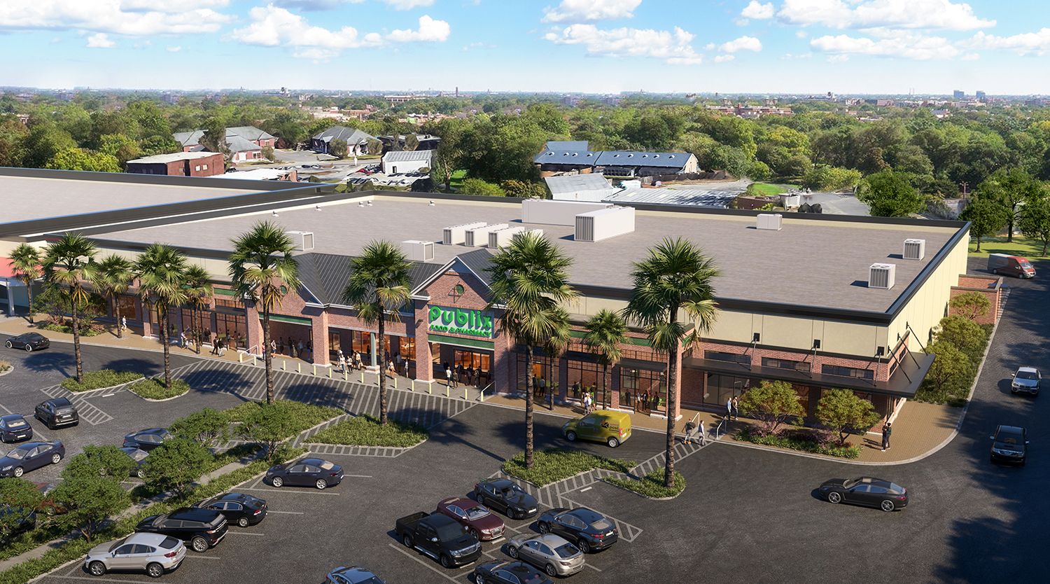 GOOSE CREEK PUBLIX