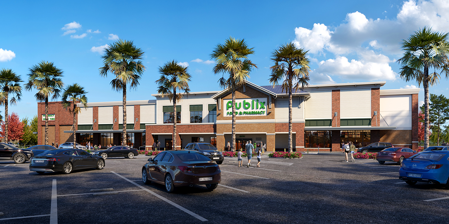 SUMMERS CORNER PUBLIX
